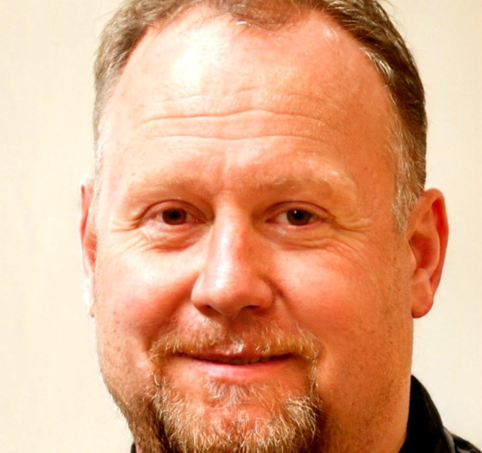 Kieran Blackwood, founder of tion-app